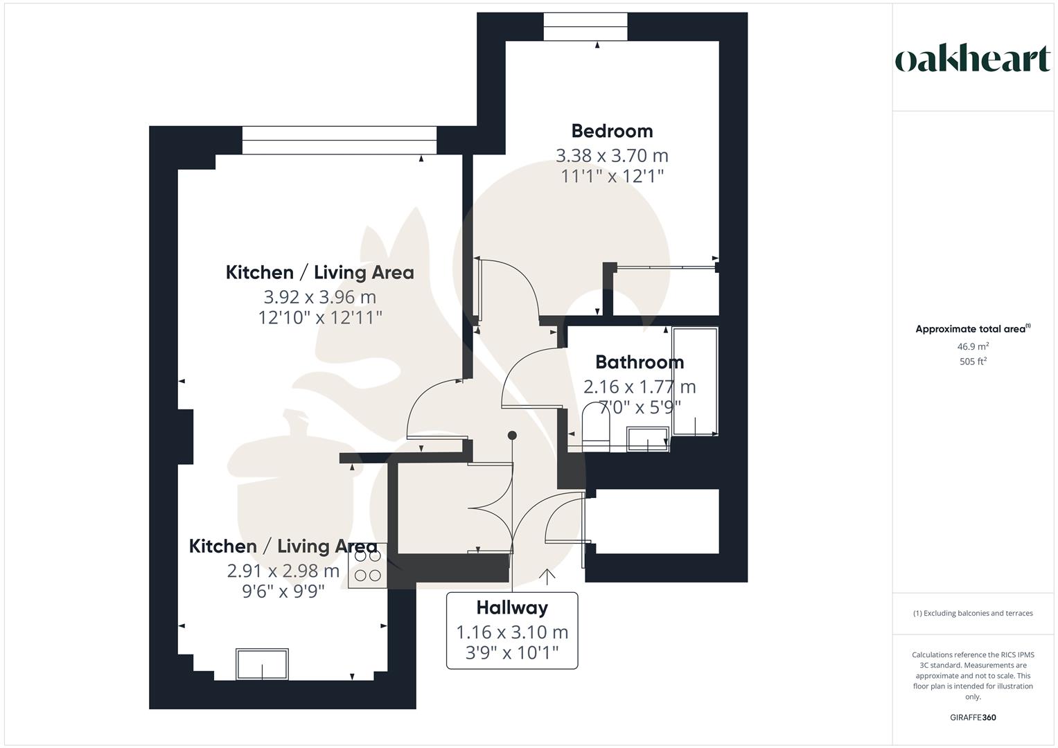 Floorplan thumbnail